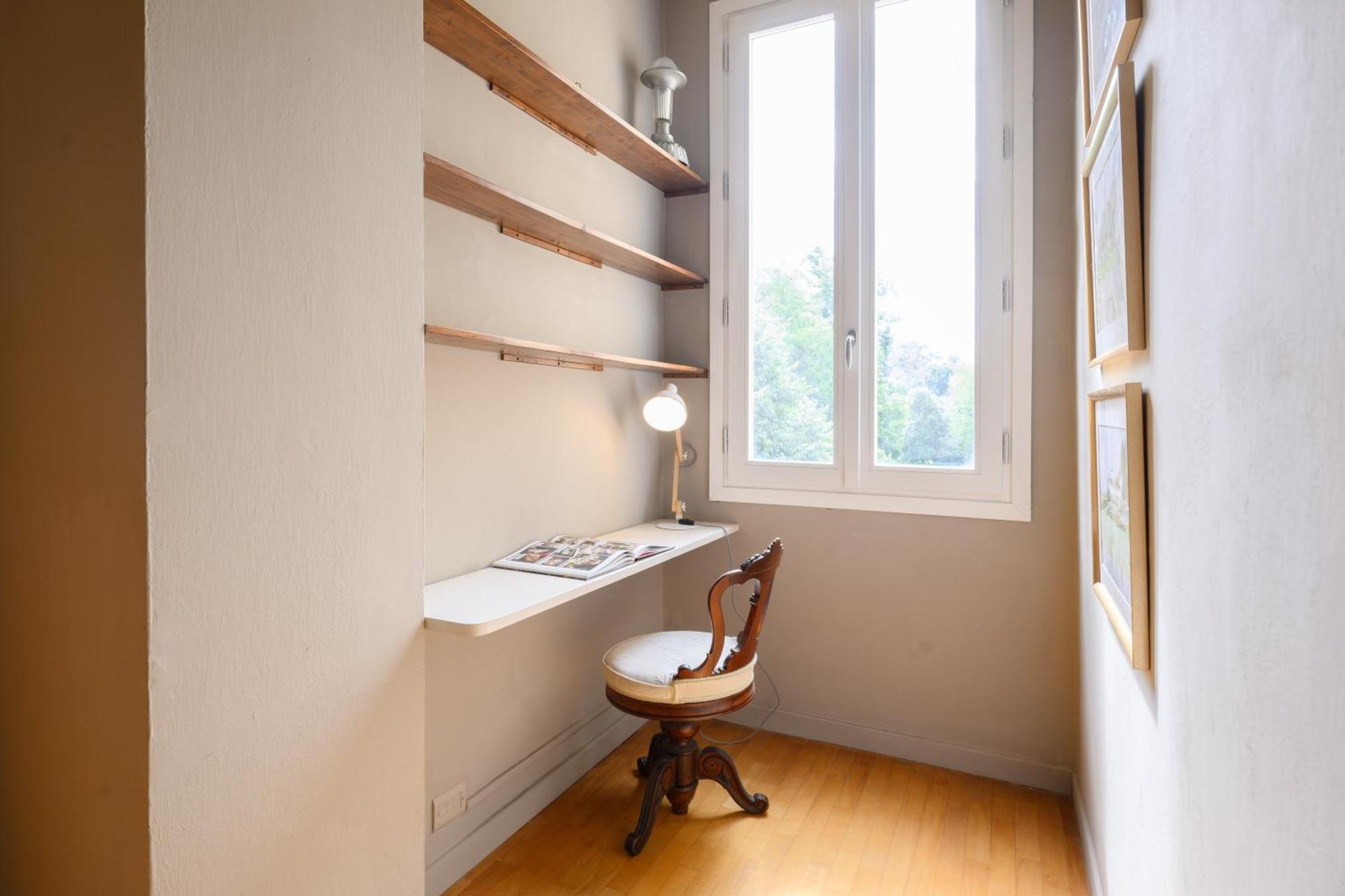Appartamento Capponi Luxury Firenze