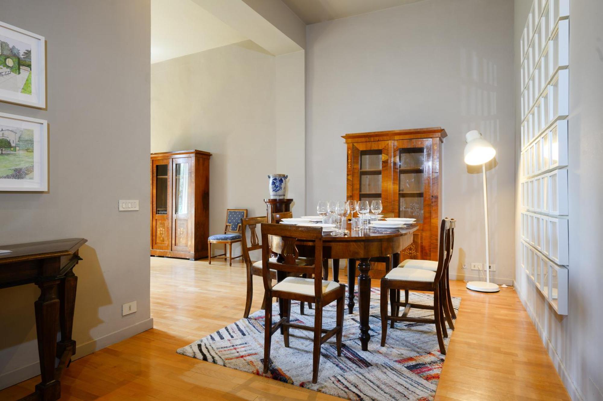 Capponi Luxury Appartamento Firenze