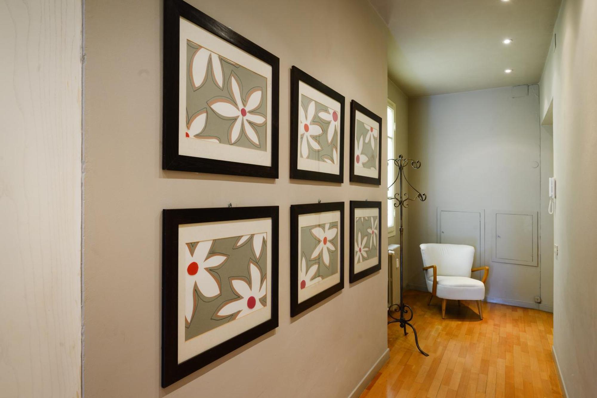 Capponi Luxury Appartamento *