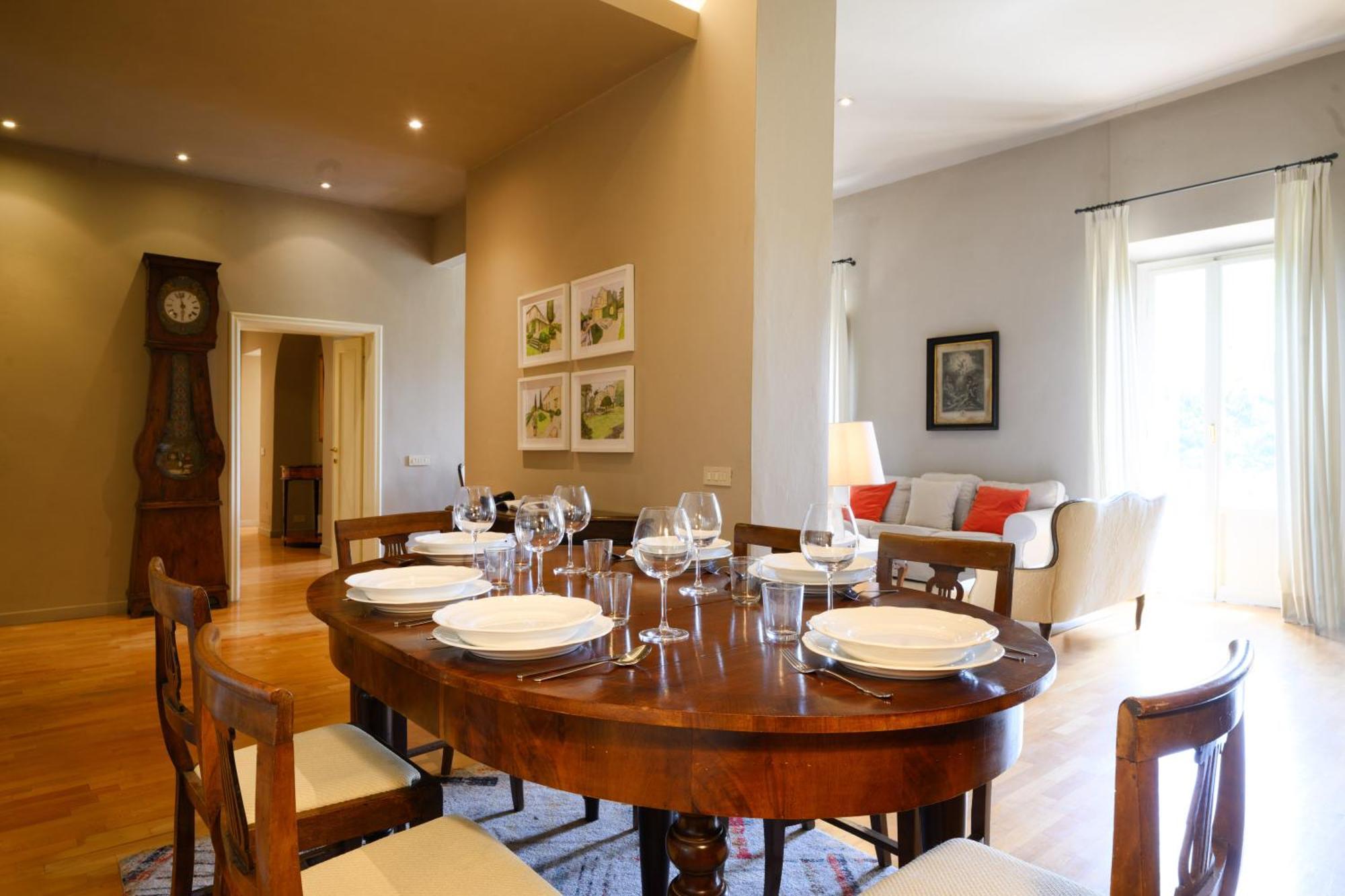 Appartamento Capponi Luxury *