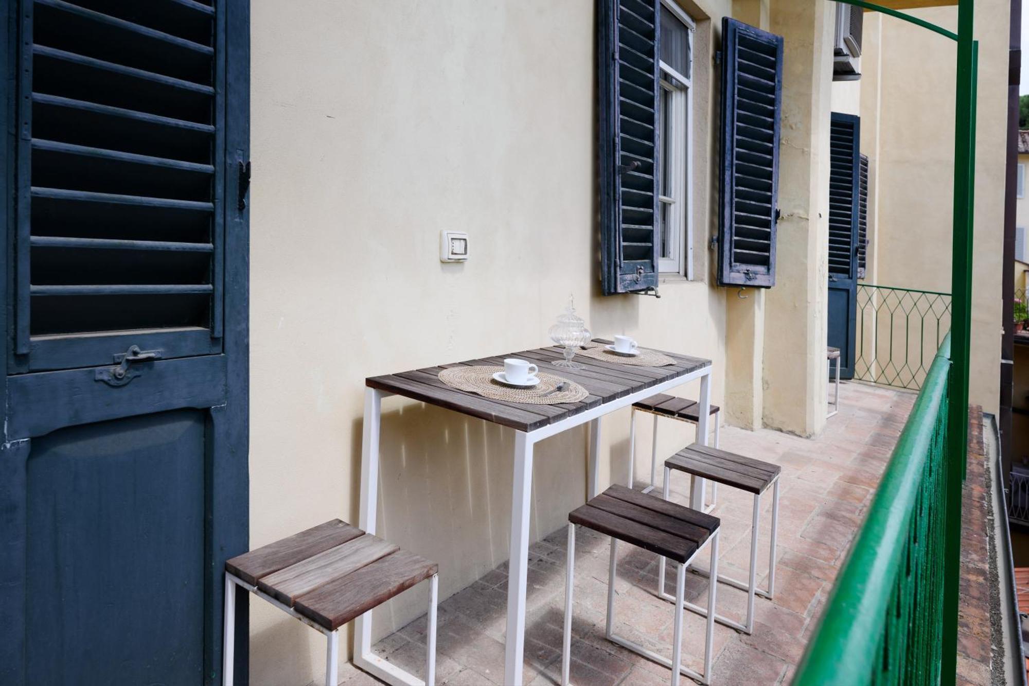 Appartamento Capponi Luxury Firenze