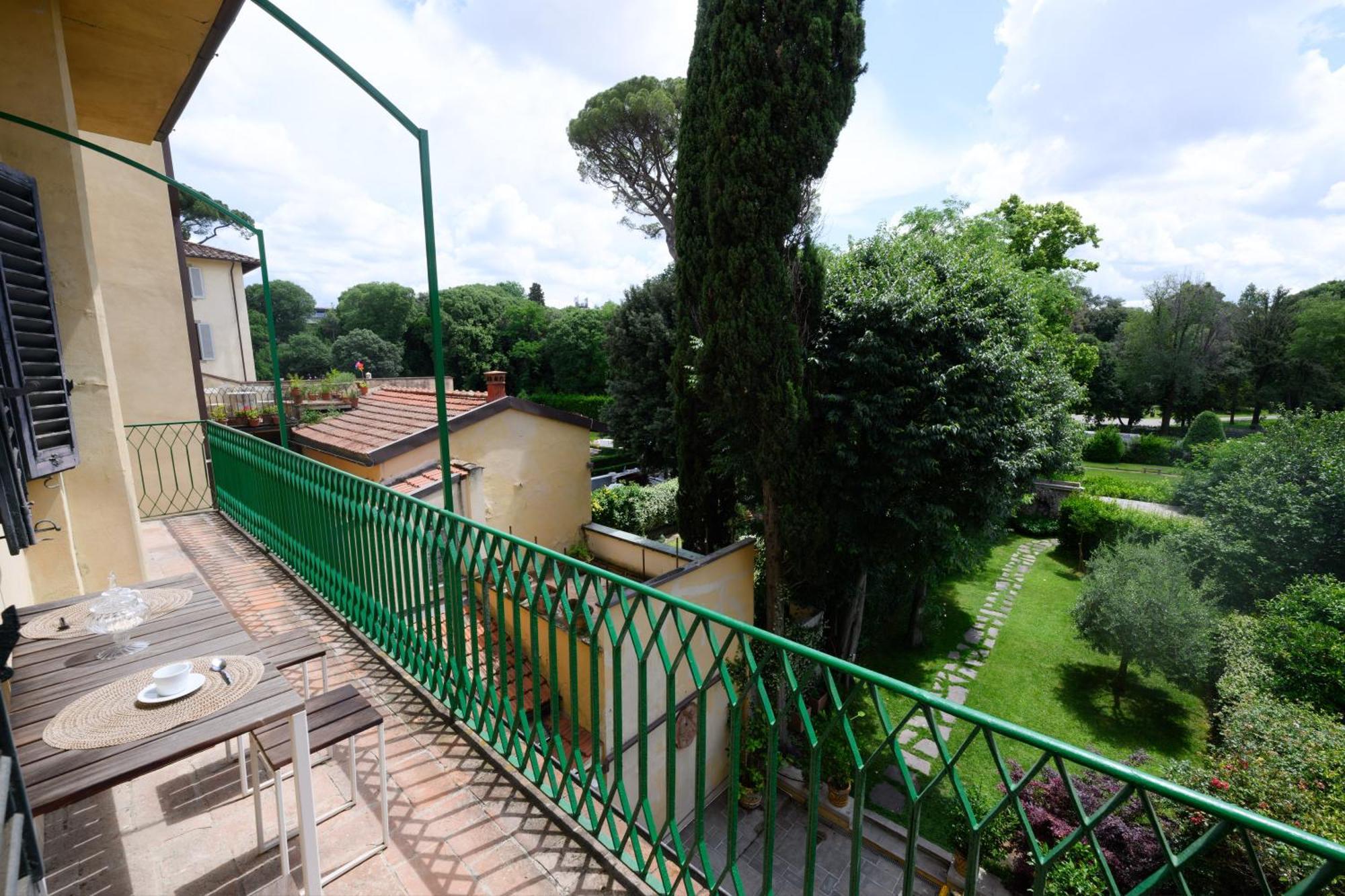 Appartamento Capponi Luxury *