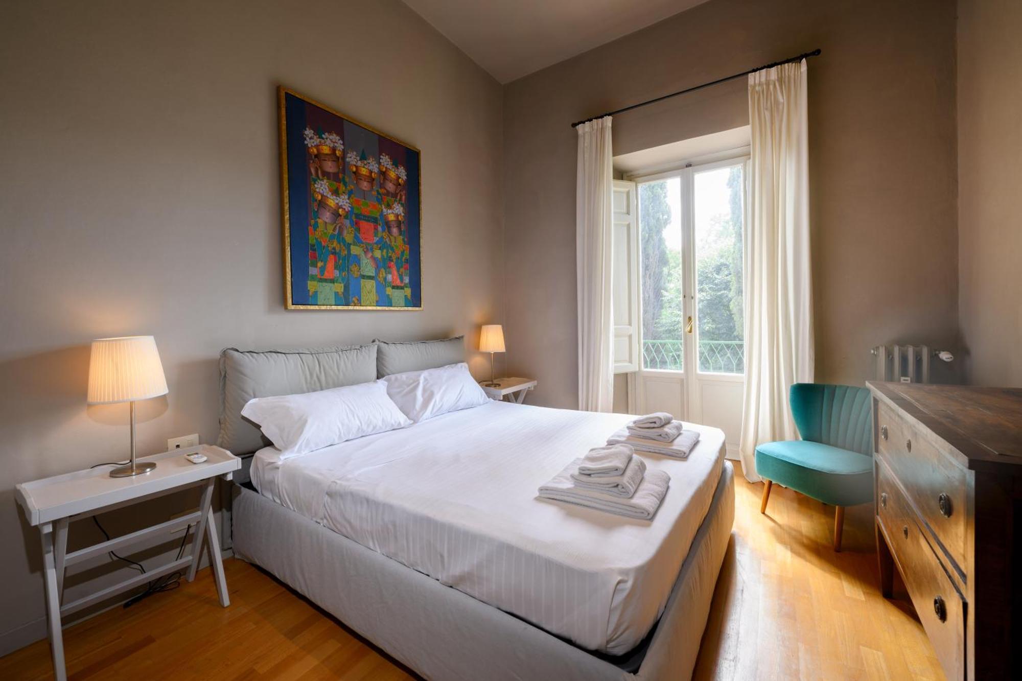 Capponi Luxury Appartement *