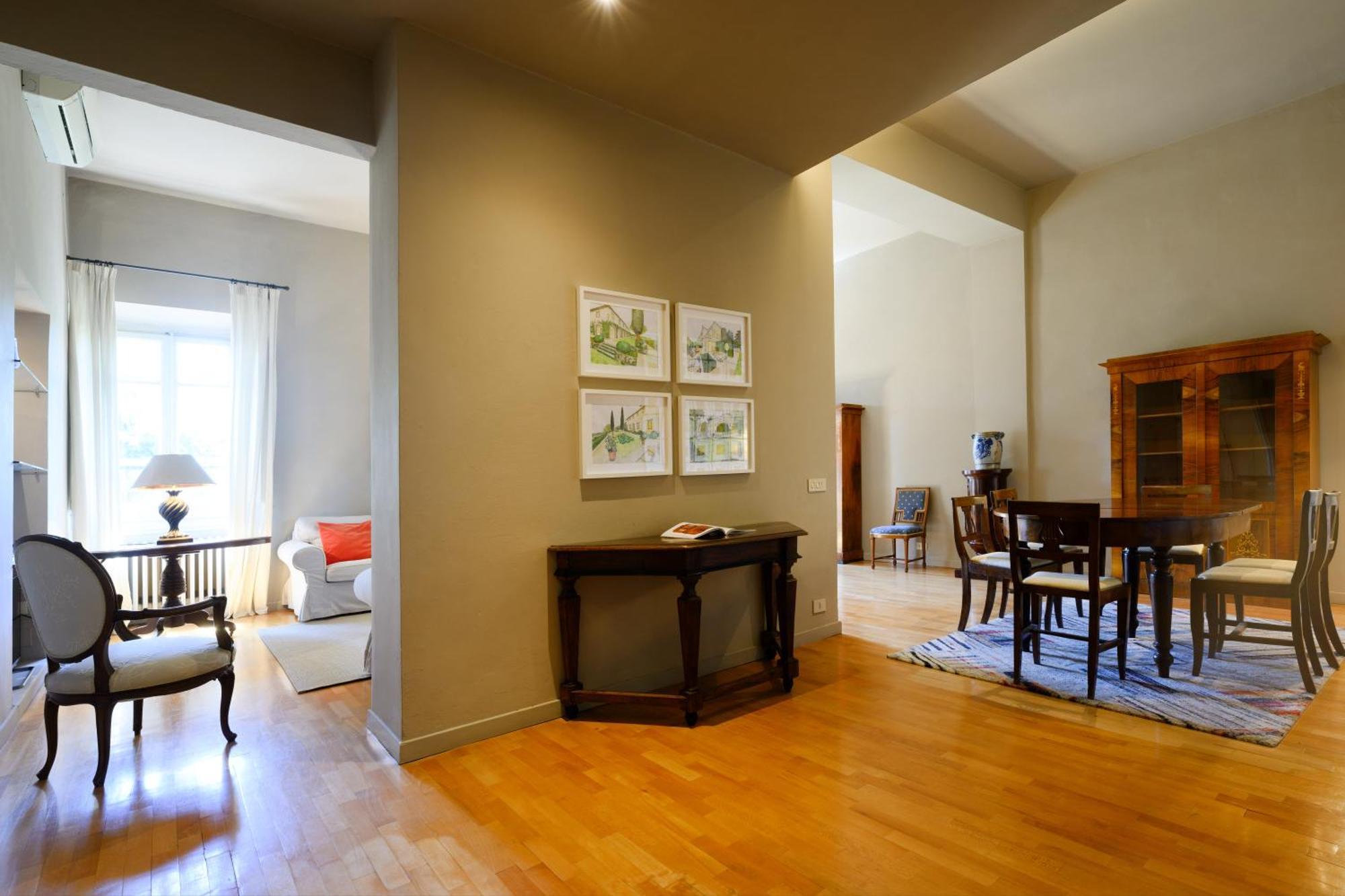 Appartement Capponi Luxury *